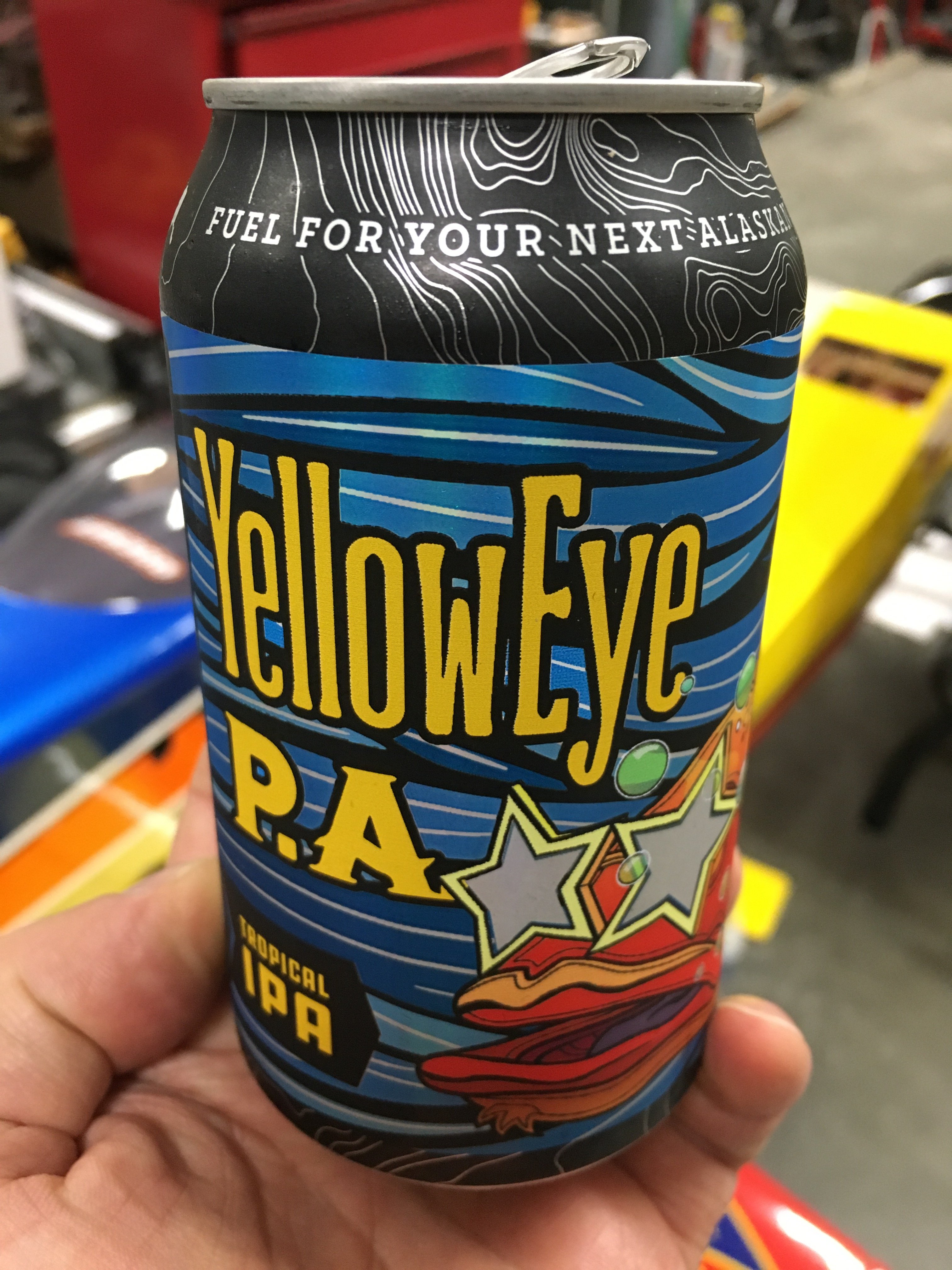 What beer ya drinking tonight? Page 404