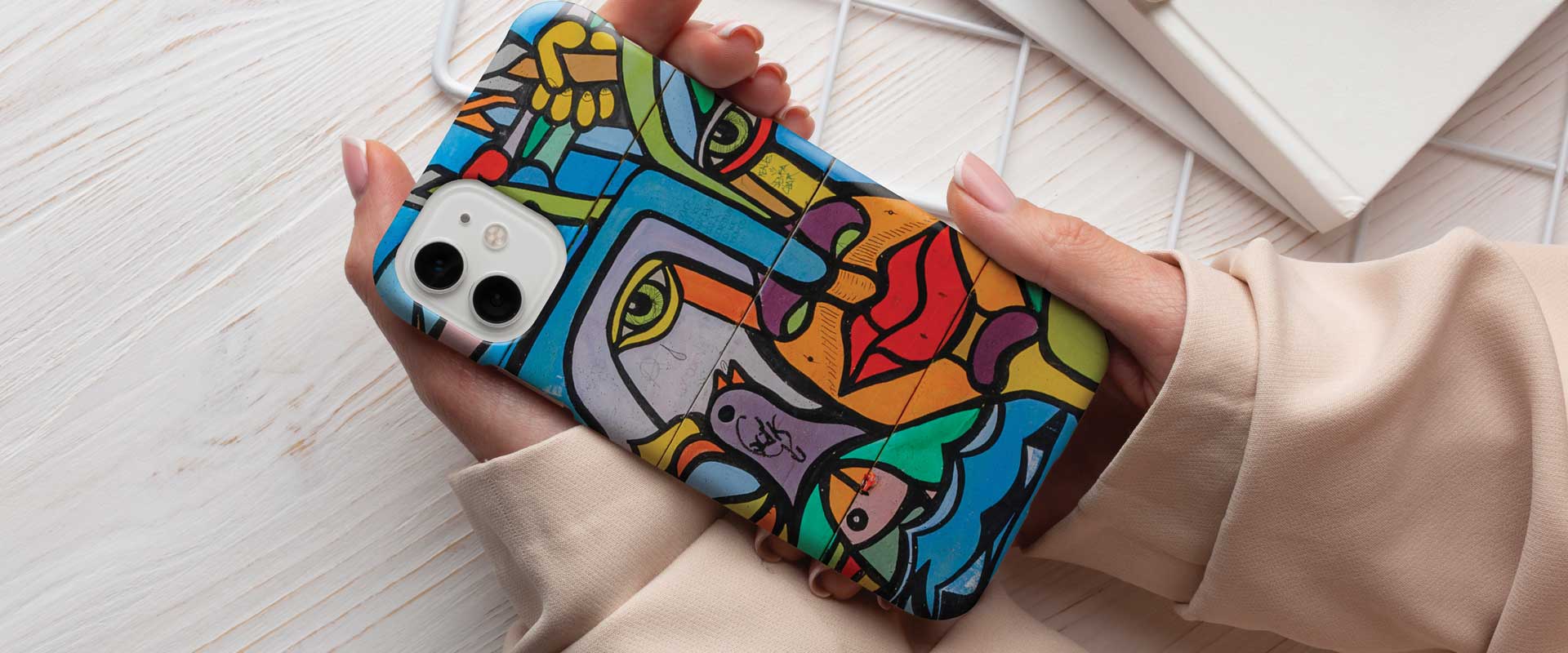 Giant Sparrows Unique iphone and Samsung Galaxy Phone Cases UK