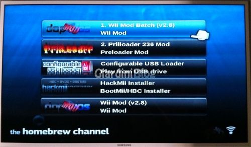 MODIFICA WII TUTTE LE VERSIONI