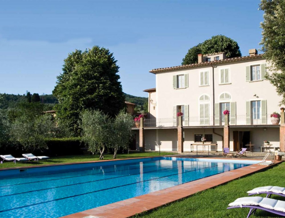 Alpemare Villa Bocelli, Forte dei Marmi Giardino Sonoro(010)