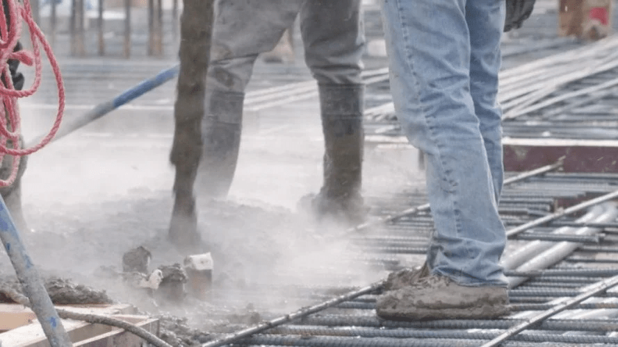 Pouring Concrete in Summer and Winter Is There a Difference?