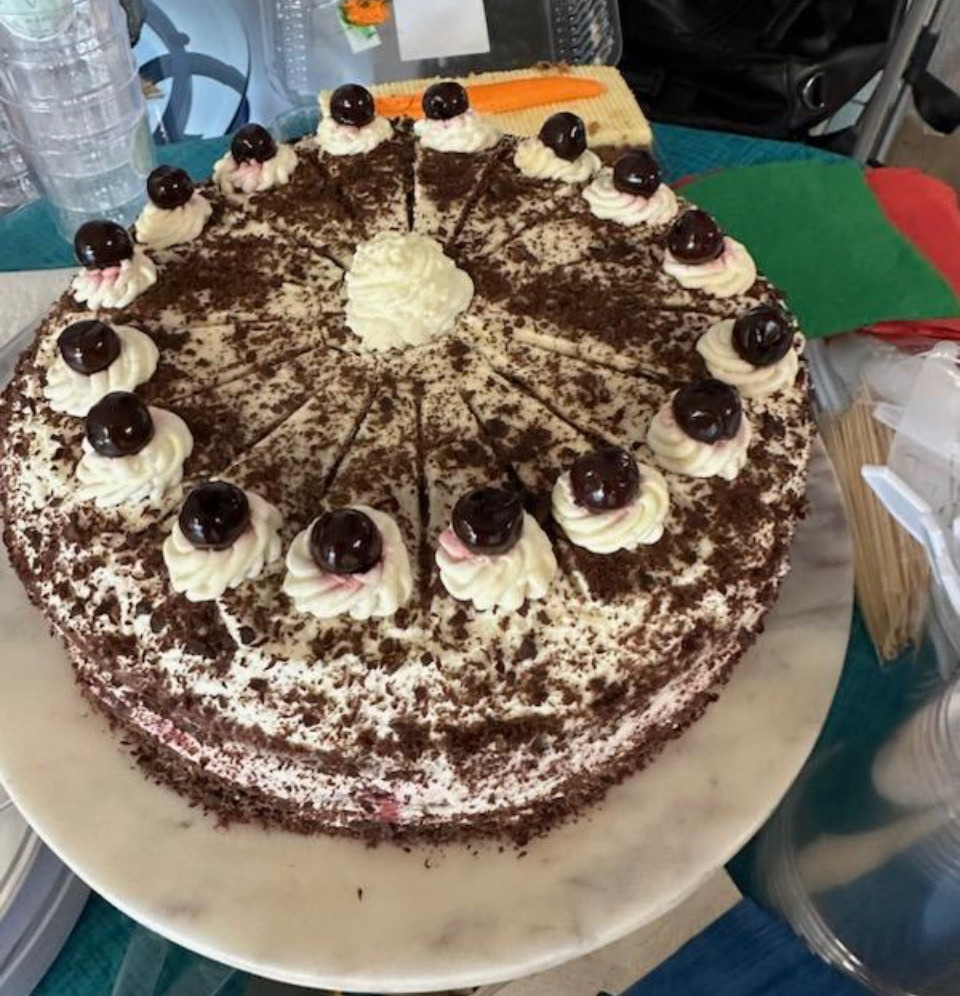 Students Throw Anniversary Party for Studio