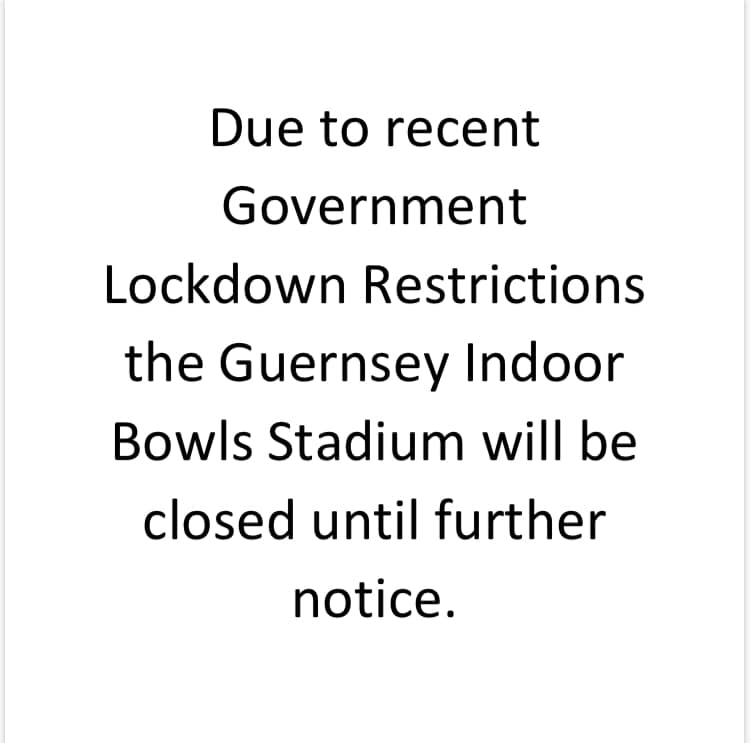 Guernsey Indoor Bowls Association