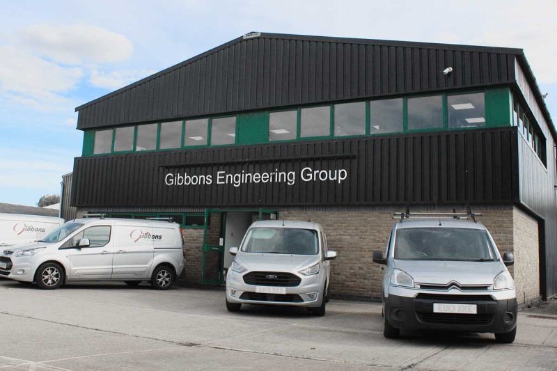 The Home of Quality Engineering Gibbons Group