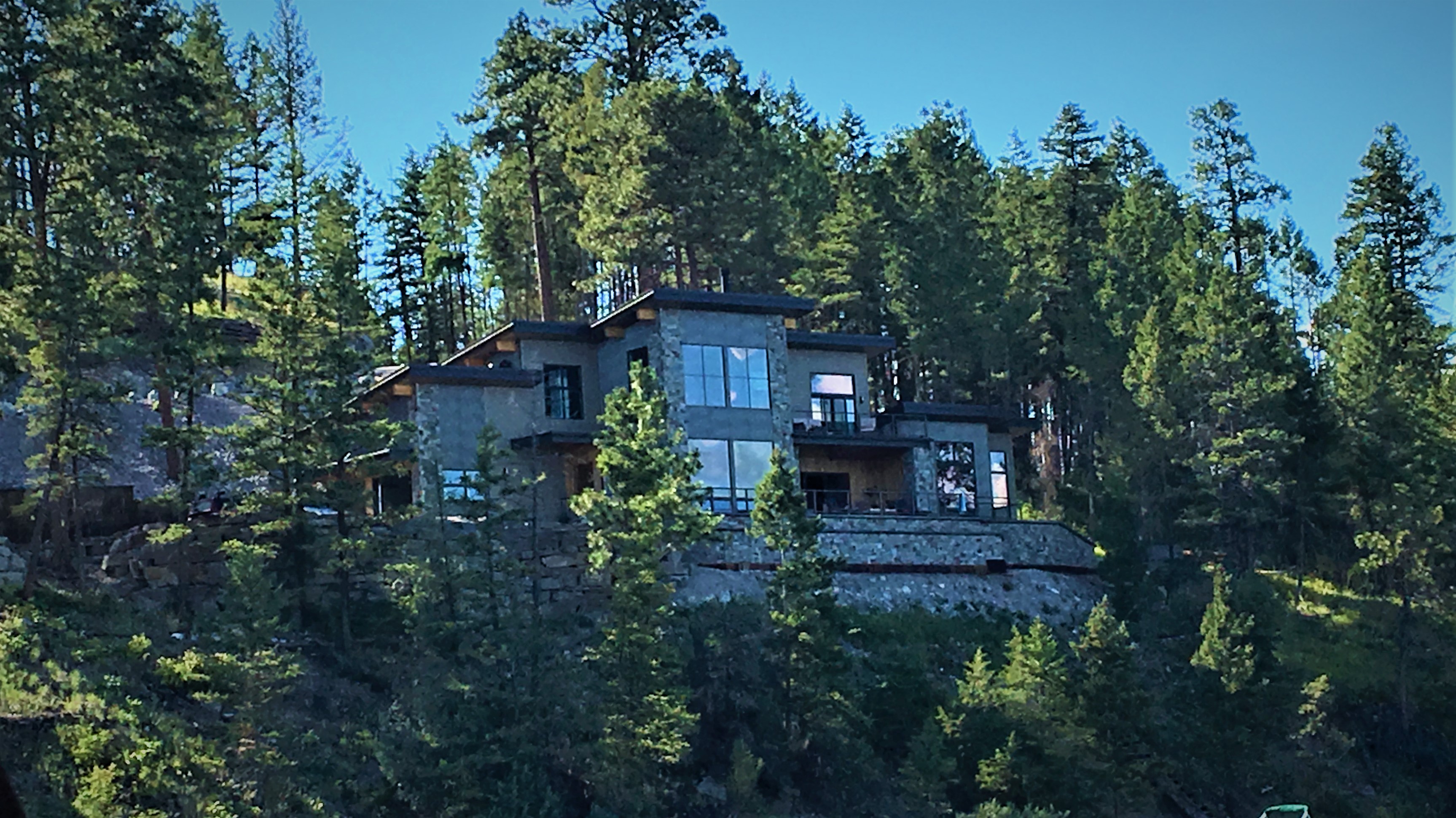 Gibson Architecture Bigfork, Montana