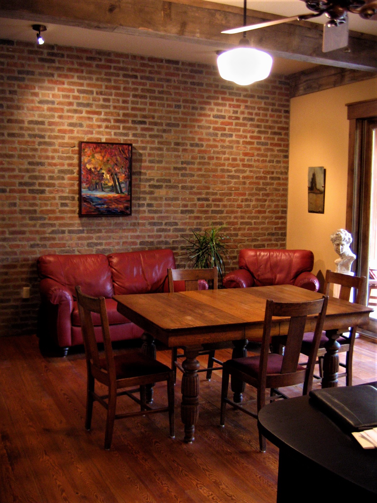 Osborn Landing Expansion Gibson Architecture