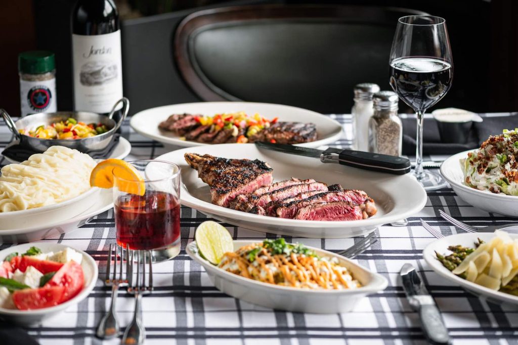 About Chicago's Best Steakhouse Gibsons Bar & Steakhouse