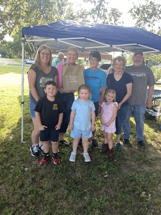 2023 Candids Gideon Alumni Association