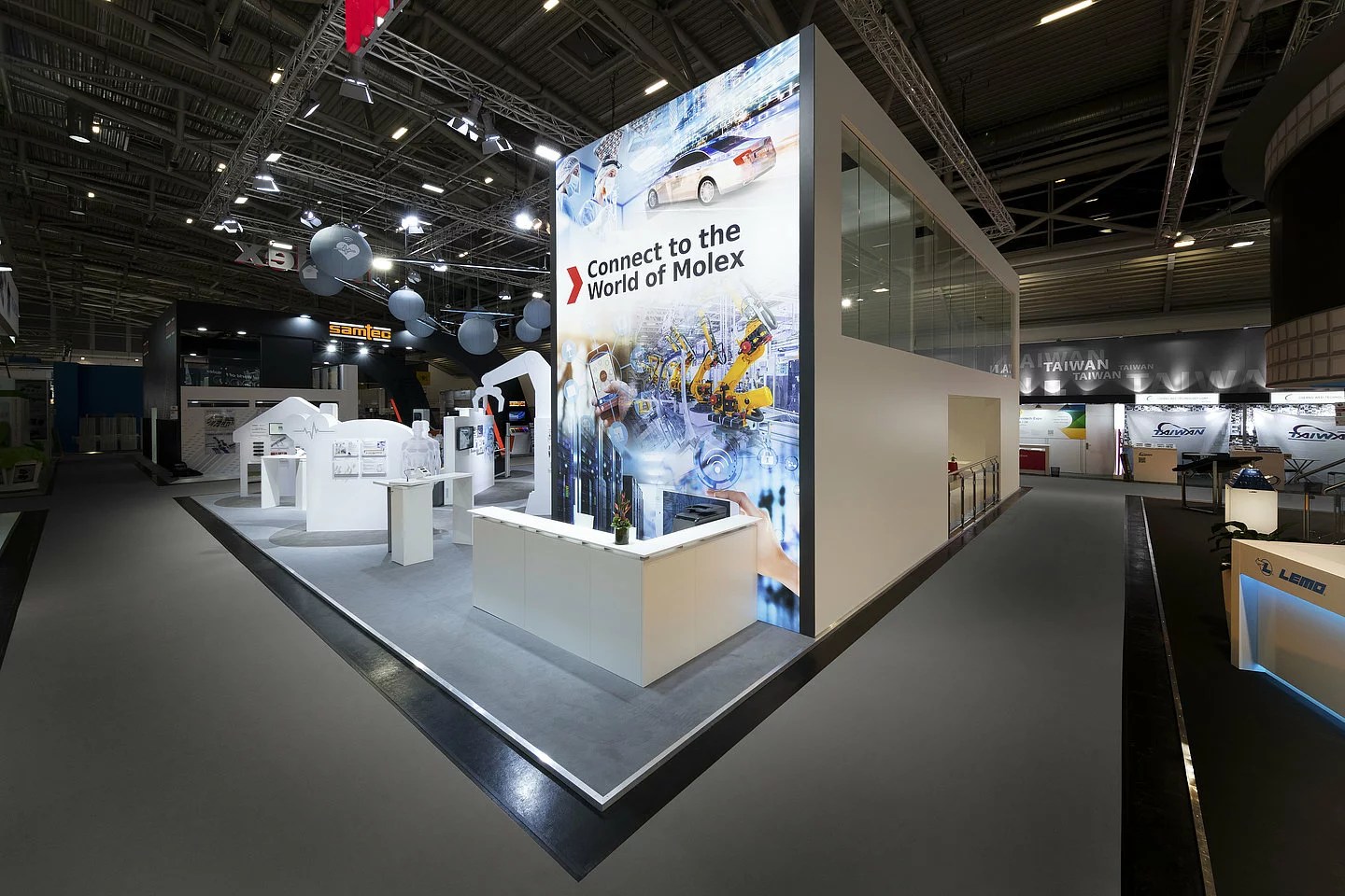 Molex Deutschland GmbH Gielissen