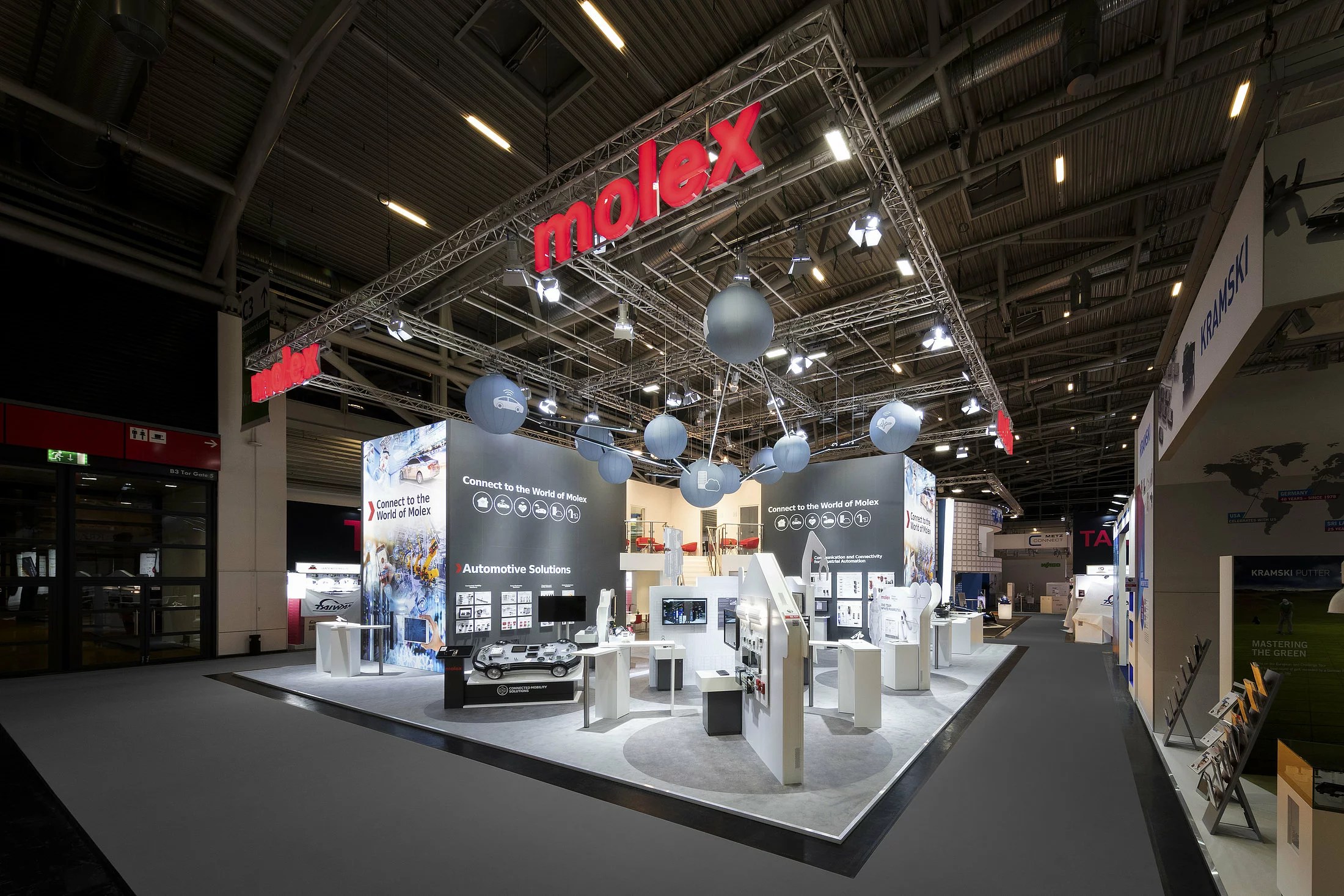 Molex Deutschland GmbH Gielissen