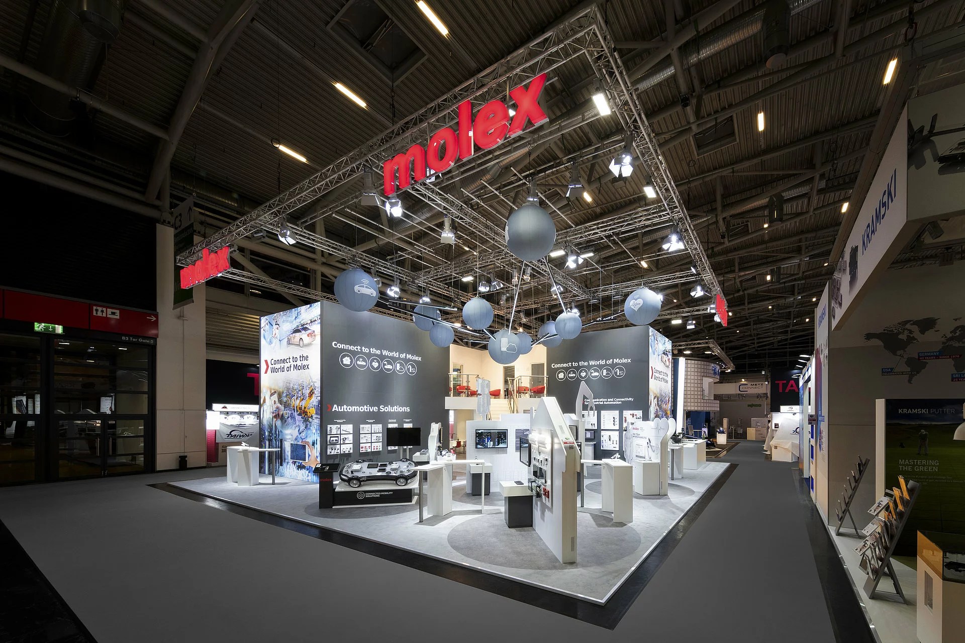 Molex Deutschland GmbH Gielissen