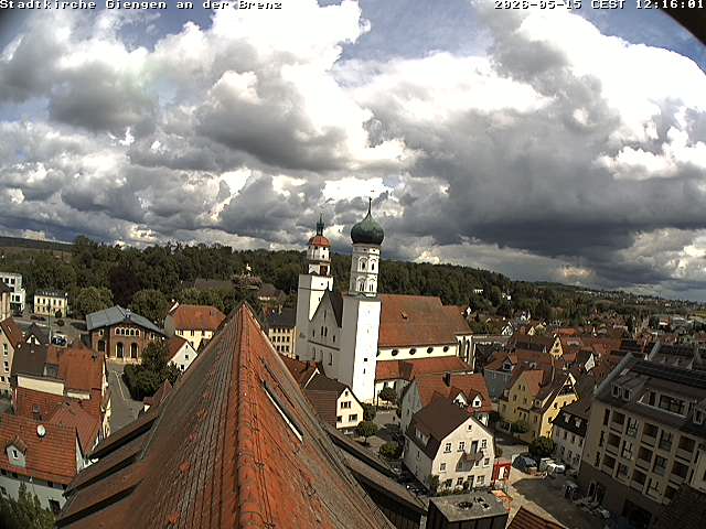 Alle Storchen Webcams auf Storchenelkes Webseite