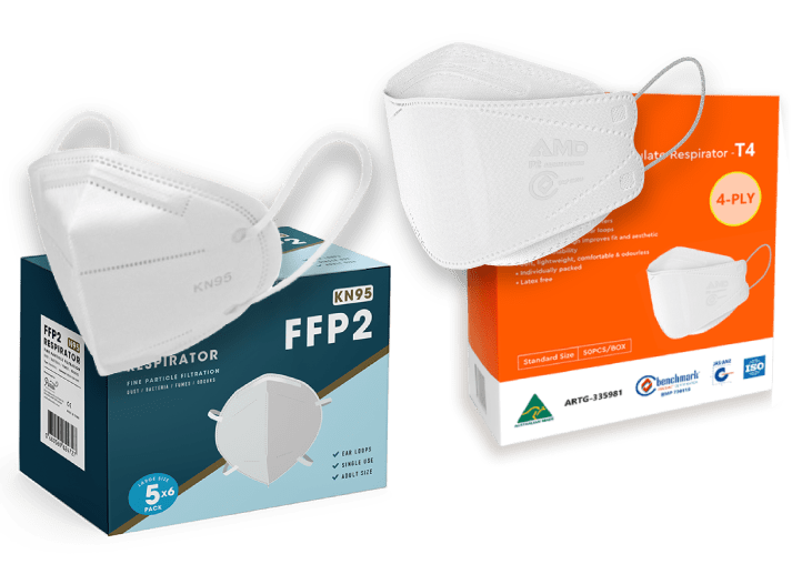 N95 Face Mask Melbourne Australia Gienic