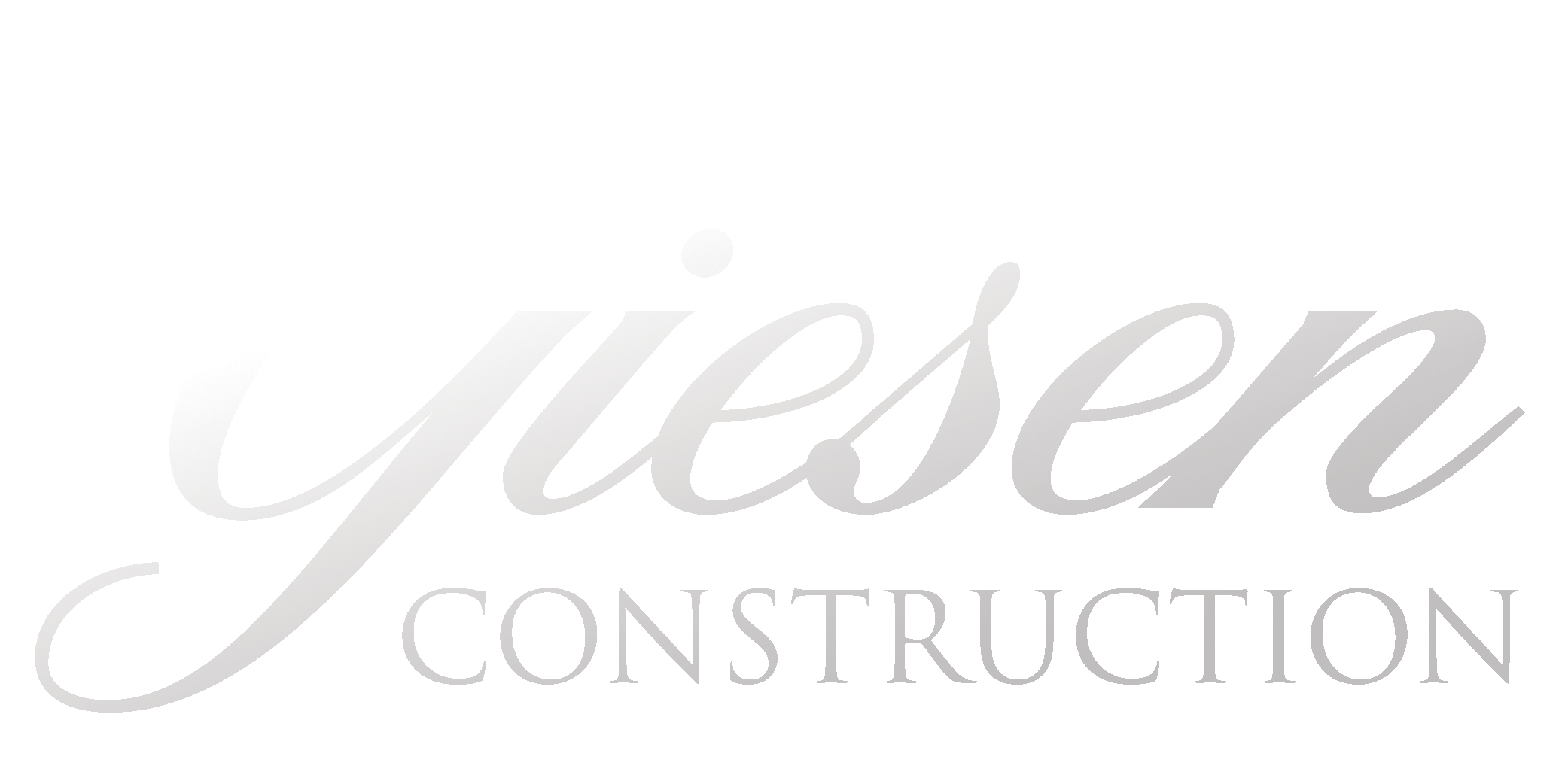 Contact Giesen Construction