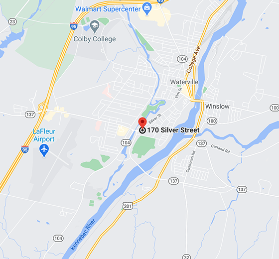 Waterville Ice Cream Stand Gifford's Ice Cream