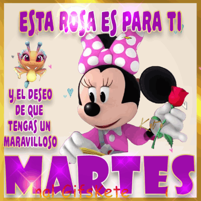 Feliz Martes Gifs Kete