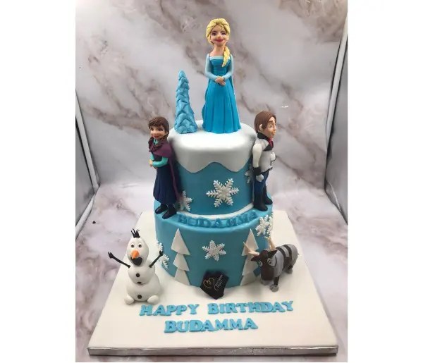 Custom Cake GiftBag.ae Online Gift Delivery in Dubai