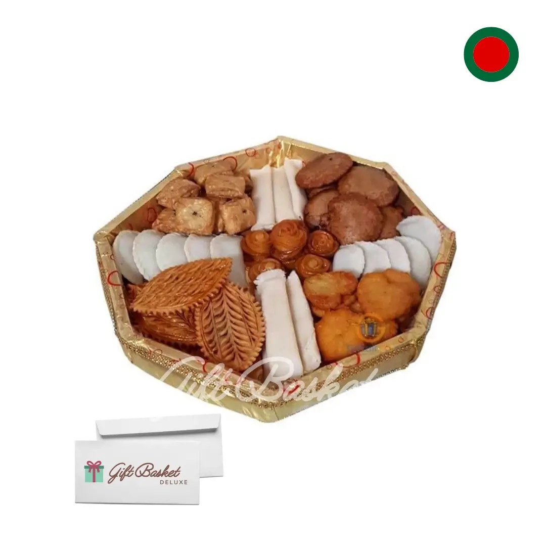 Gourmet Snack Gift to Bangladesh Online Gift Local Delivery