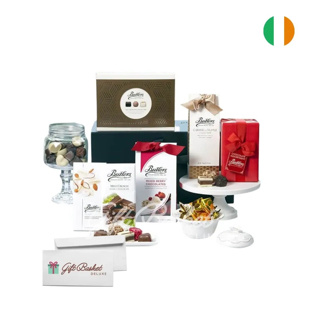 Sweet Chocolate Gift to Ireland Send Gifts Delivery Ireland