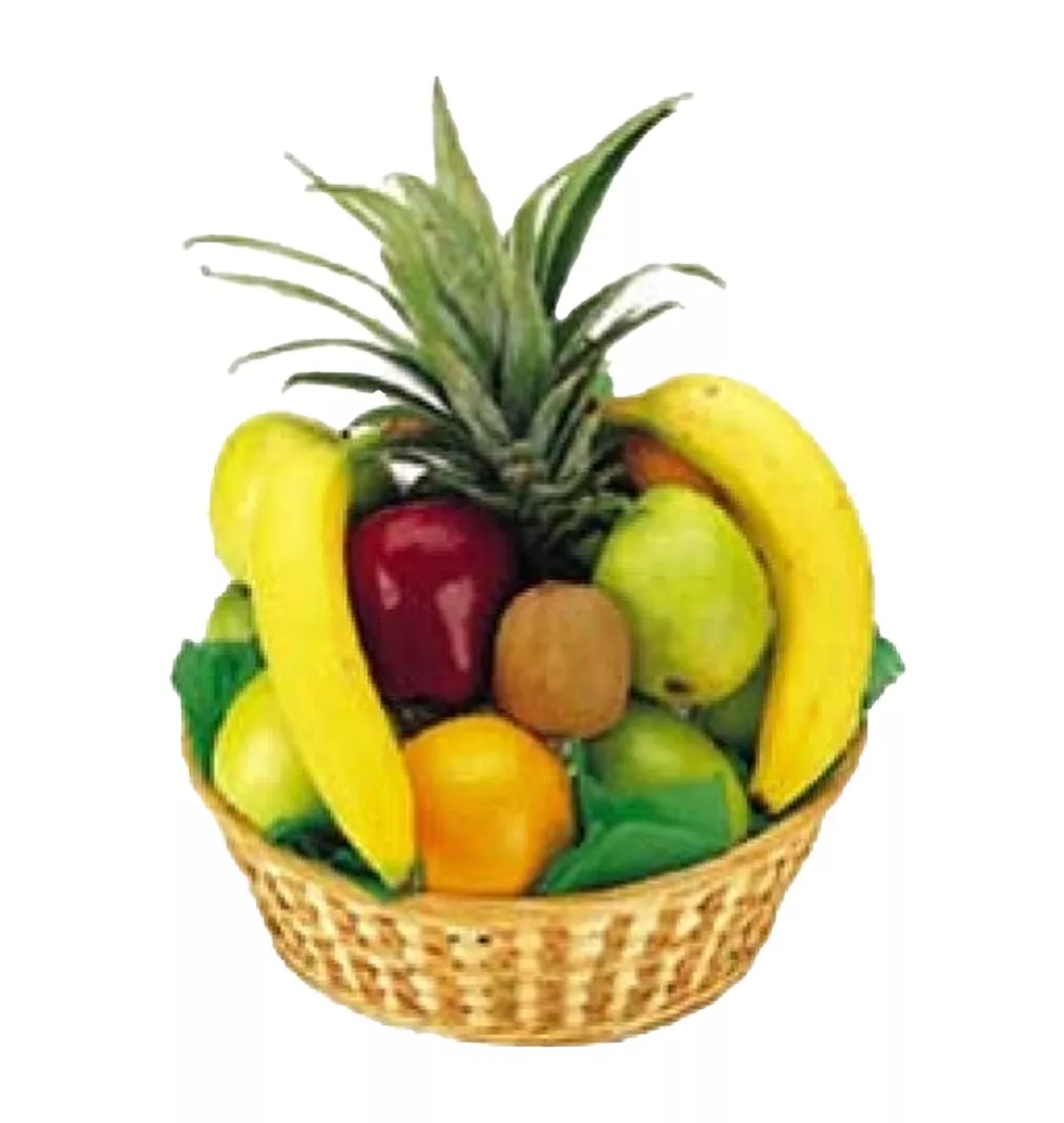 Send Fruit Basket To Philippines