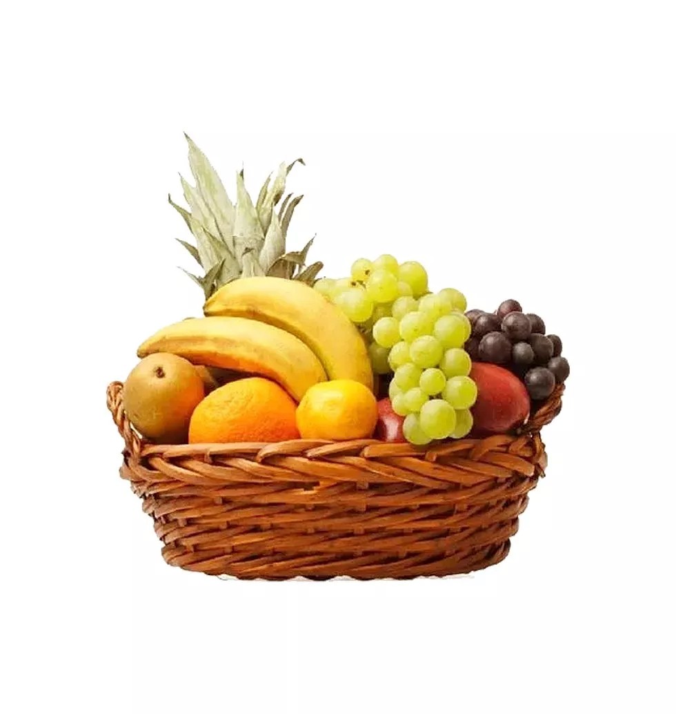 Send Fruits to Philippines Fresh and Tasty Fruit Baskets for Delivery