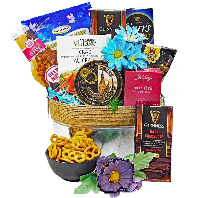 Tropical Indoor Oasis Premium Selection Gifts Ontario CAGift Baskets