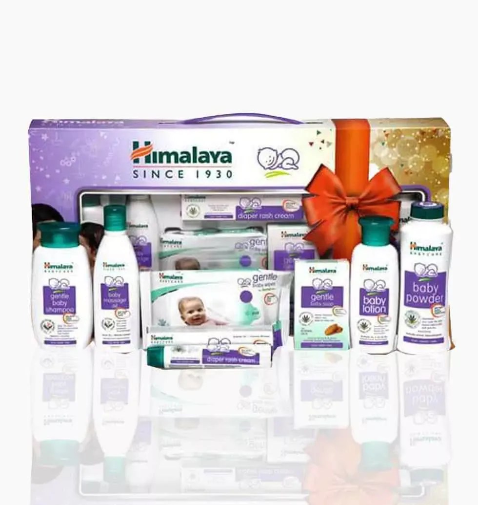 Order Himalaya Baby Care Kit To UAE