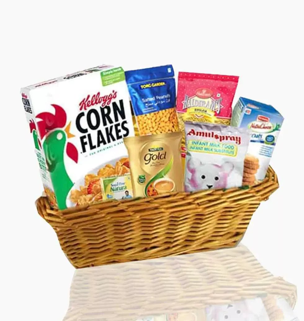 Order Superb Gift Basket To UAE