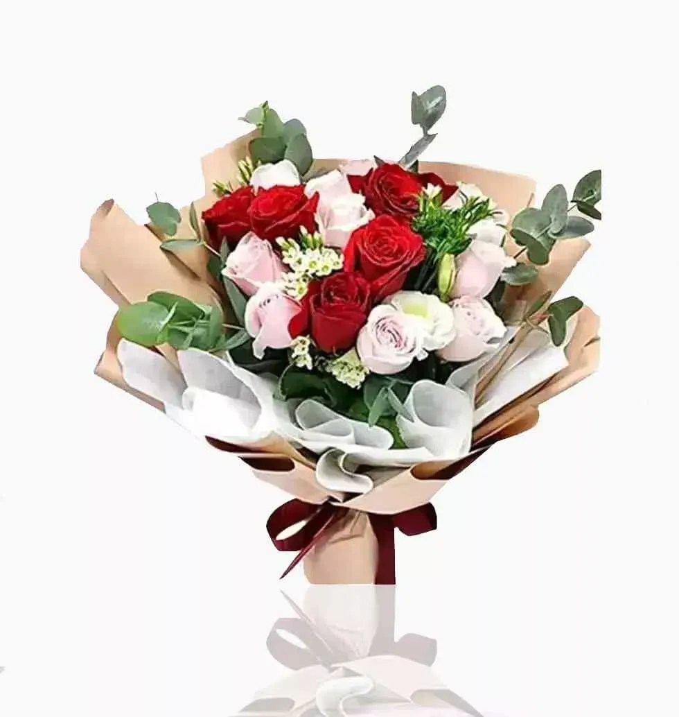Order Traditional Bouquet To UAE