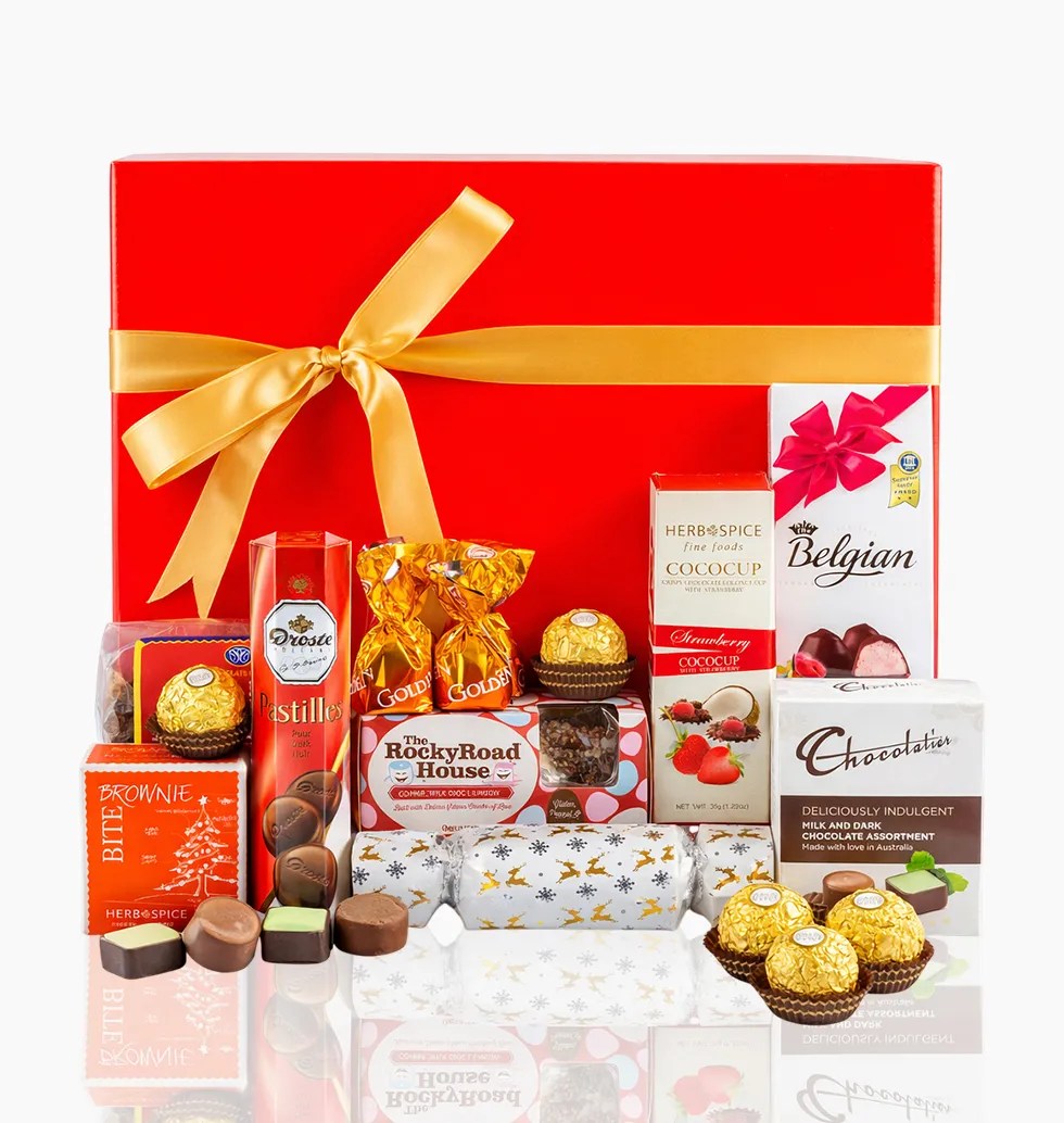 Order Party Chocolate Hamper To Australia