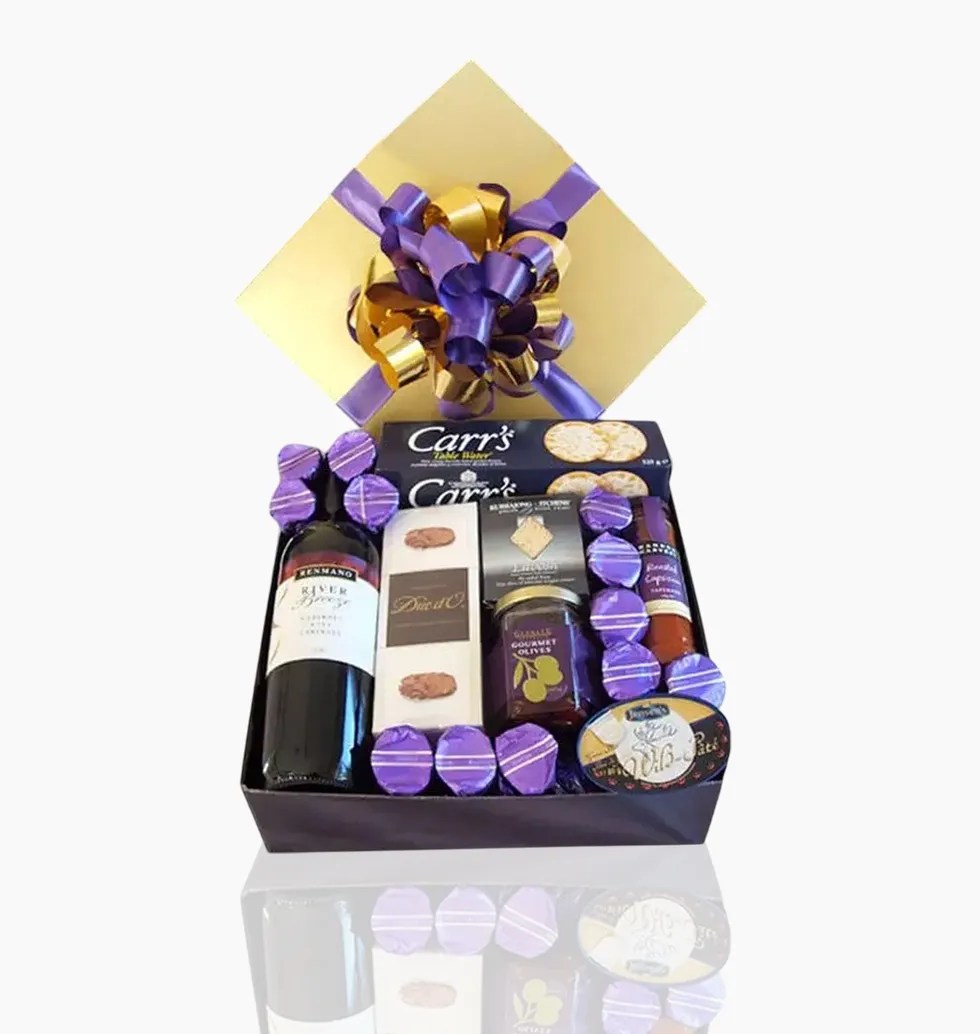 Order Luxury Gift Basket To Australia