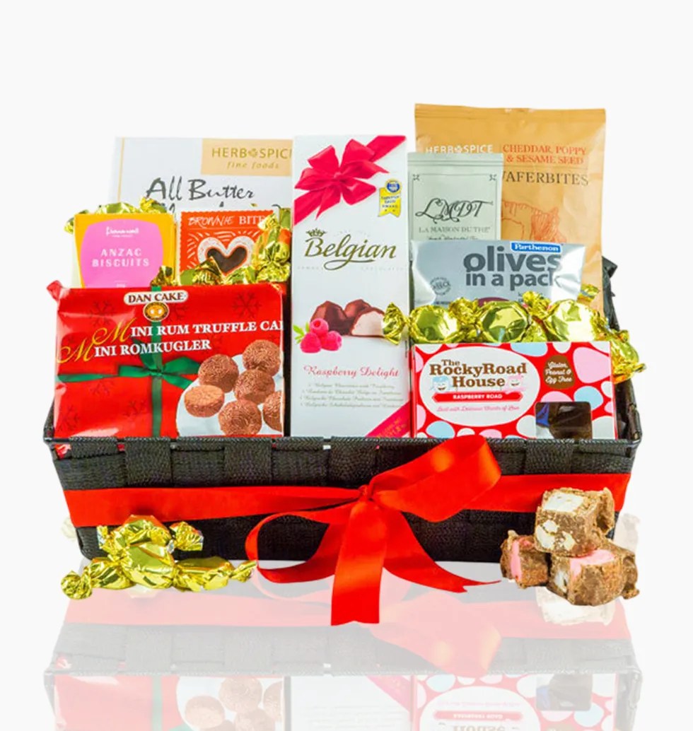 Order Christmas Holiday Hamper To Australia