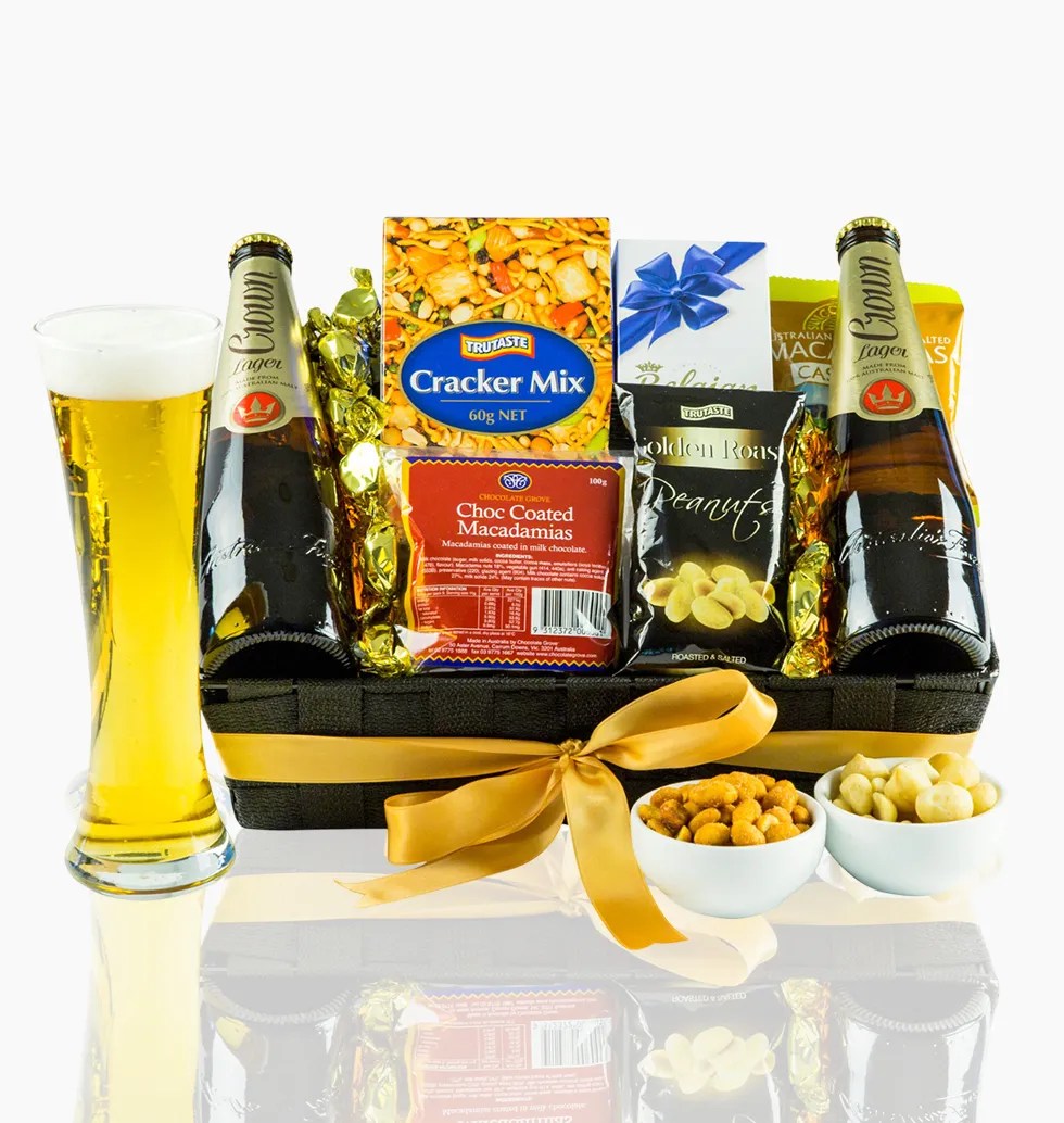 Order Brew Christmas Hamper To Australia