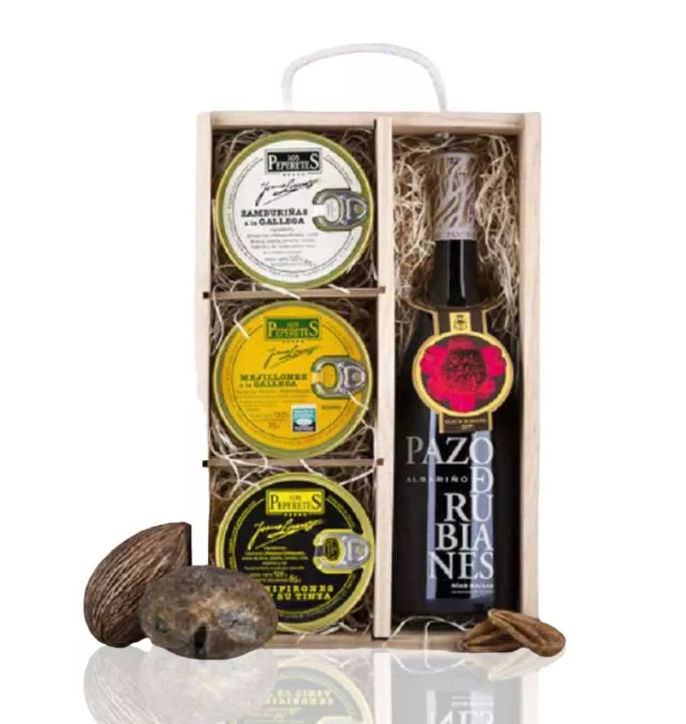 Send Gifts to Spain Hampers to Spain Gift Baskets to Spain