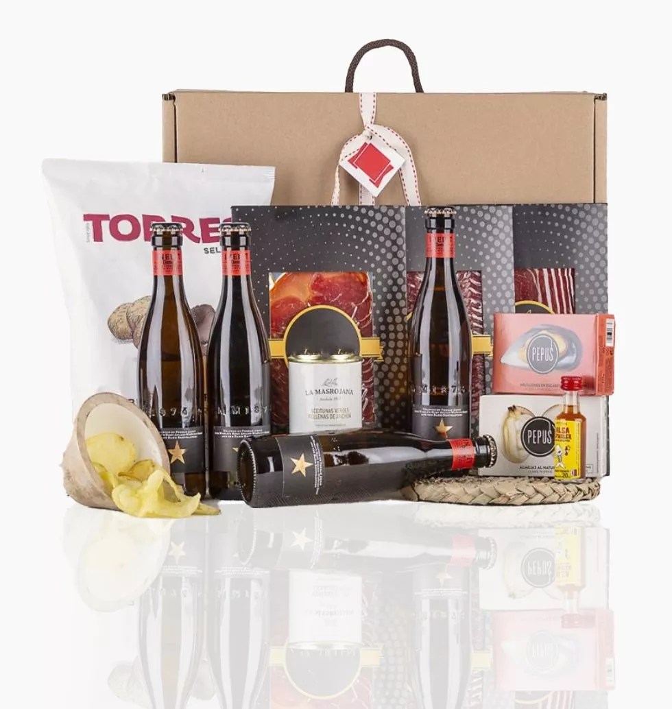 Send Gifts to Spain Hampers to Spain Gift Baskets to Spain