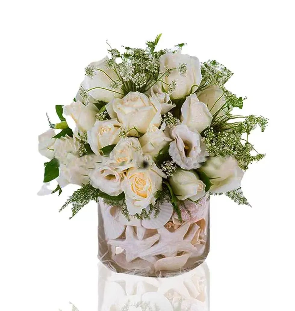 Order Breathtaking Arrangement Of Flowers. To Singapore