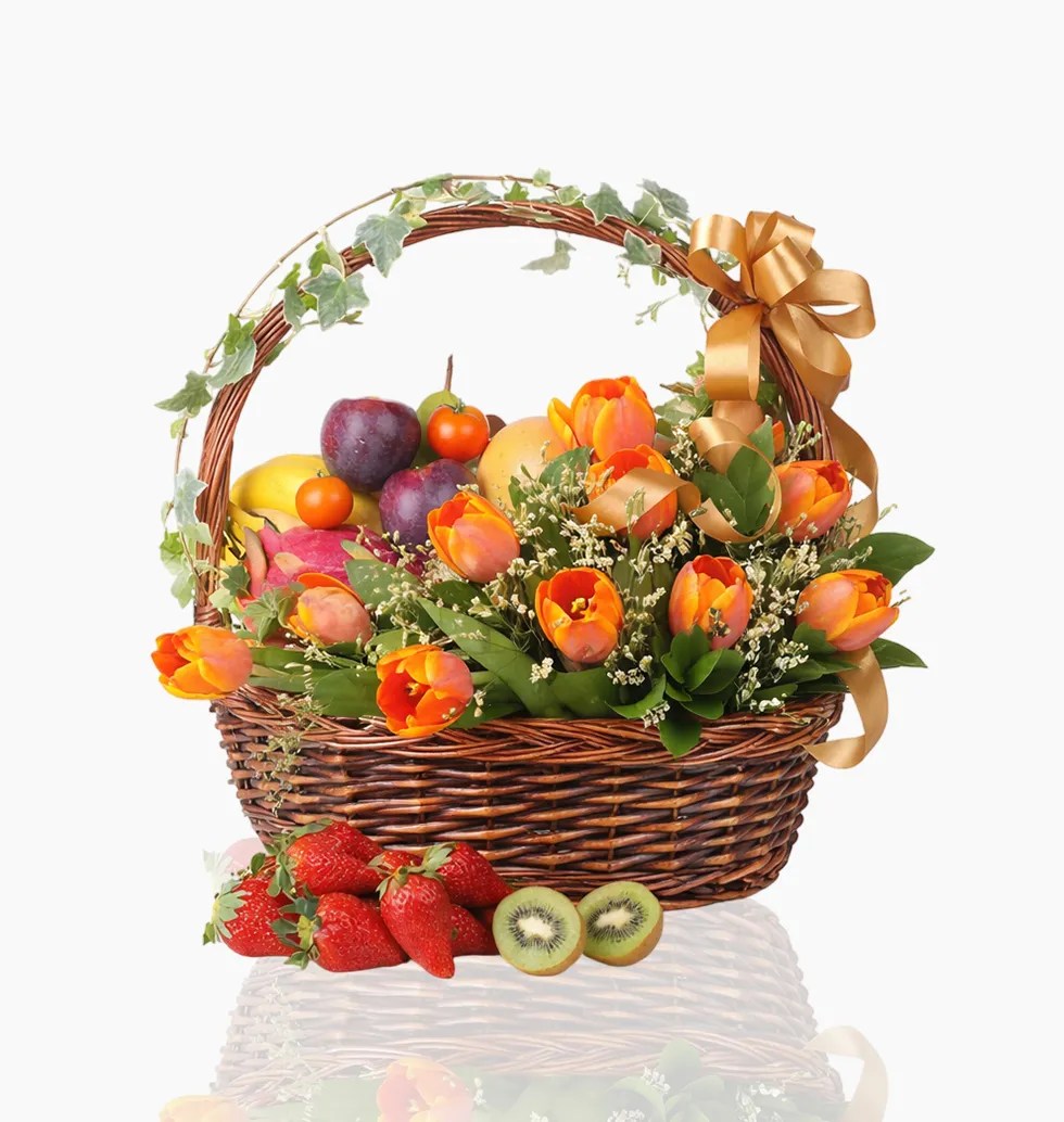 Order Mandarin Flower Bouquets To Singapore