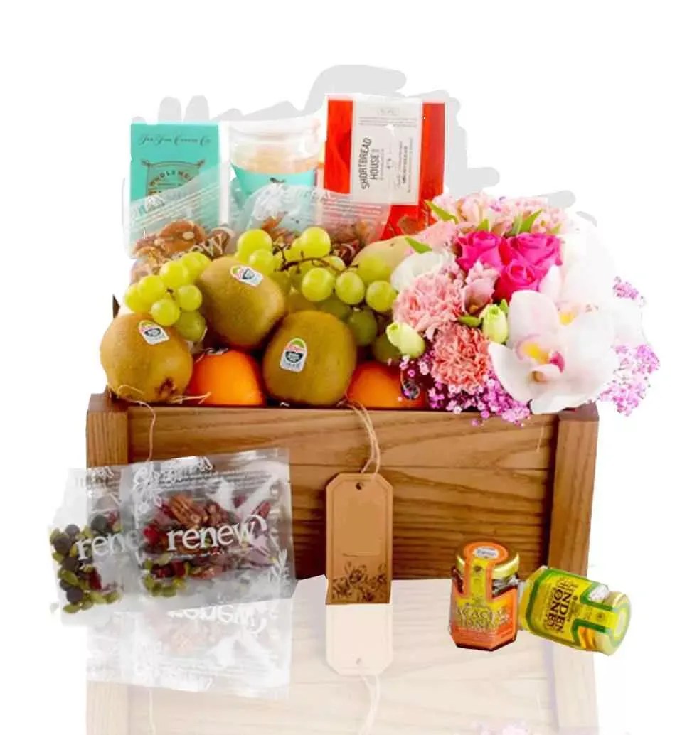 Discover 75+ gourmet gift baskets singapore super hot stylex.vn