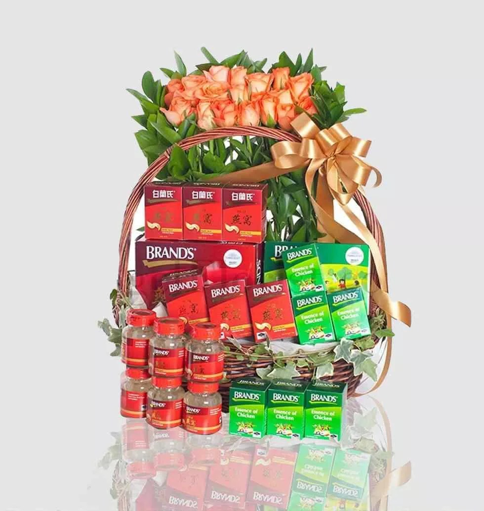 Order The Gift Of Life To Singapore