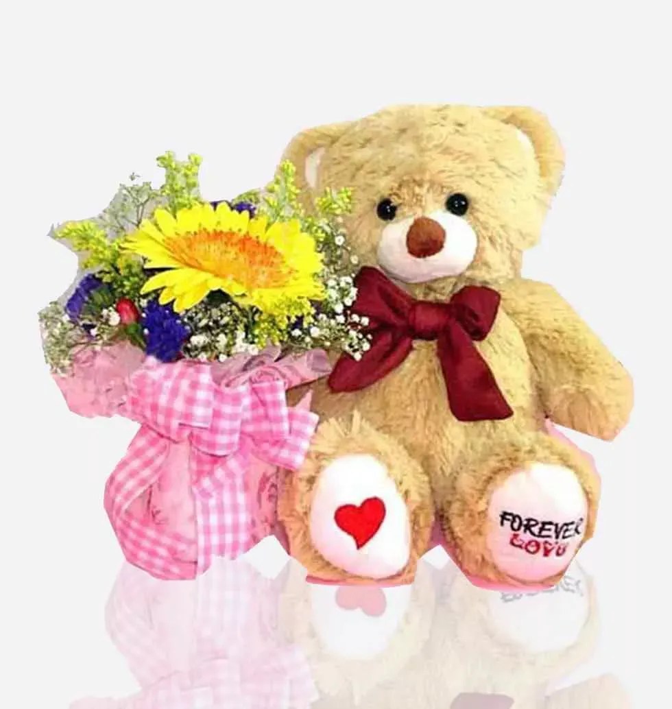 Order Cute Gift Combo To Singapore