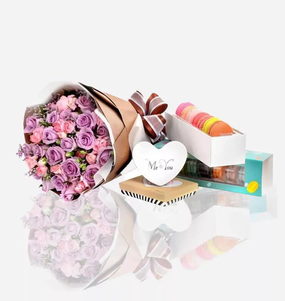 Order Wedding Gift Box To Singapore