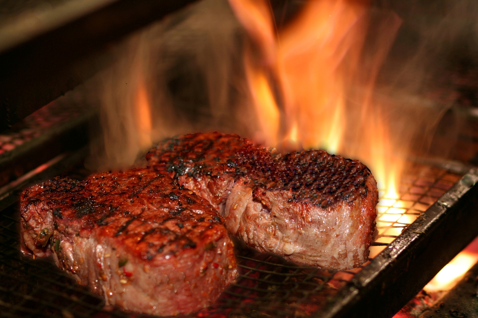grillsteakmedium Giftbude Norderney