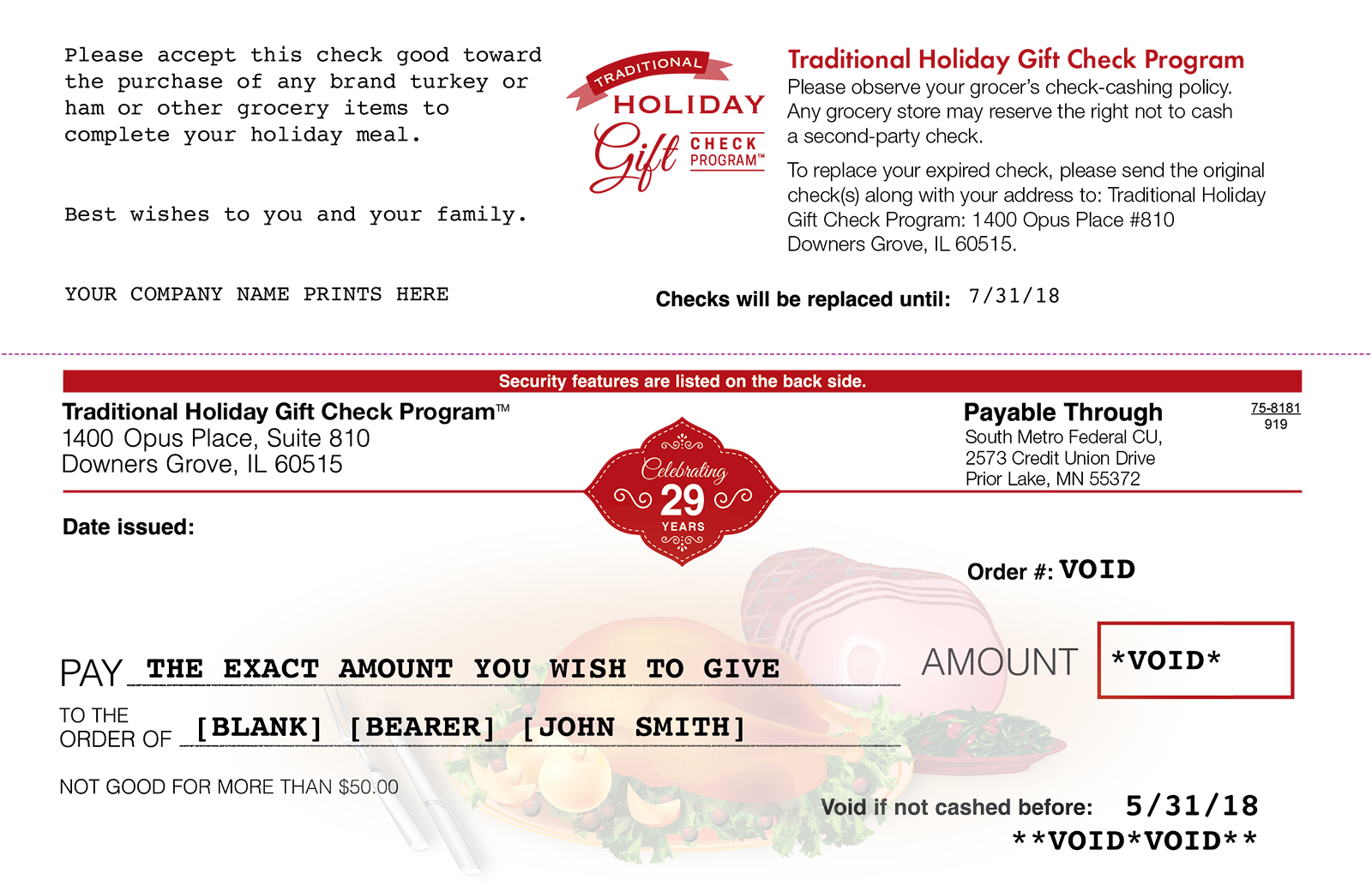 fun blank cheque template jumbo christmas gift cheques the home of