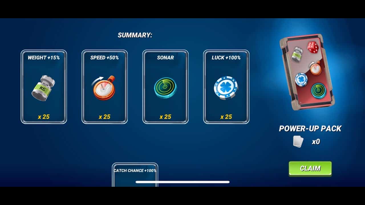 Fishing Clash Gift Code 7 Powerup Pack June 2021 Gift Codes for Games