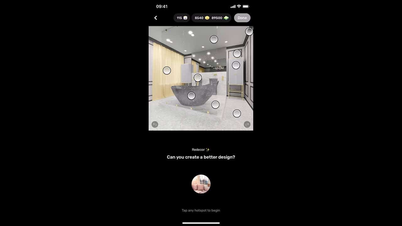Redecor Redeem Code 8 Design Duel 25 August 2021 Gift Codes for Games