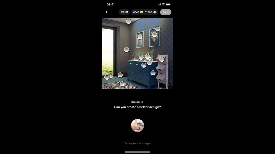 Redecor Redeem Code 15 design duel 13 October 2021 Gift Codes for Games