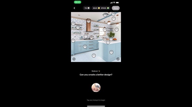 Redecor Redeem Code 15 design duel 13 October 2021 Gift Codes for Games