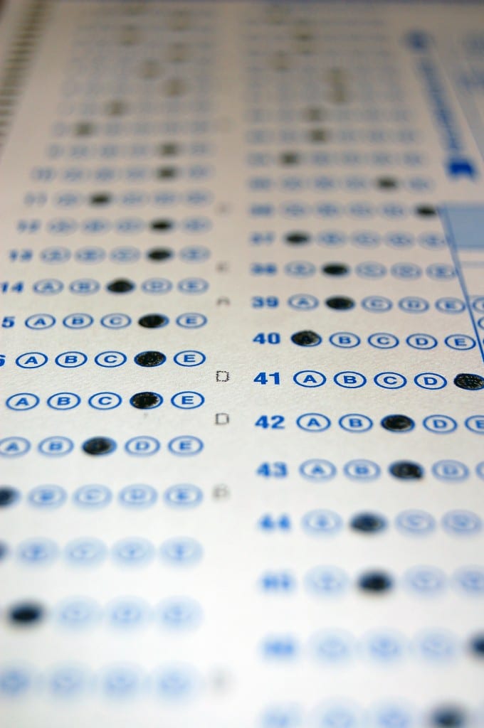 scantron Gifted Guru