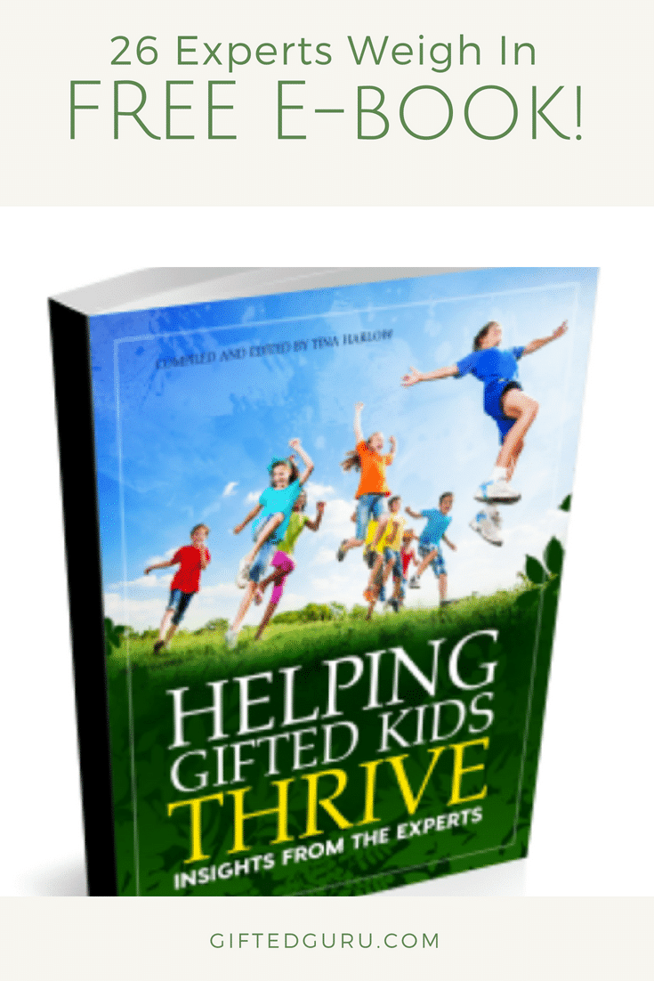 How to help your gifted child A free ebook on helping gifted children