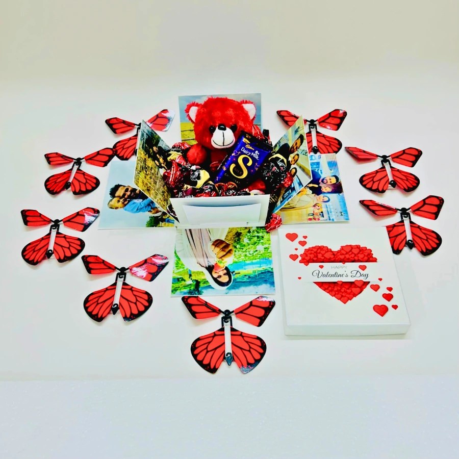 Butterfly Box GIFTERYCRAFT